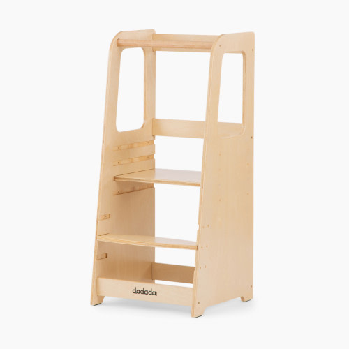 dadada Toddler Tower - Natural