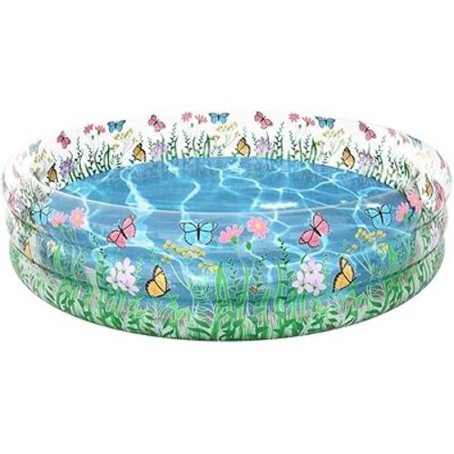 Poolcandy Garden Party Sunning Pool