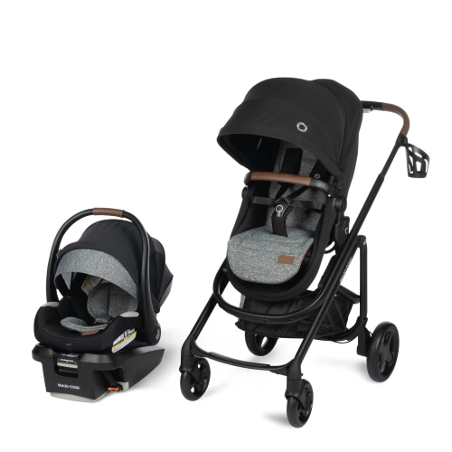 Maxi-Cosi Tayla™ Max 5-in-1 Modular Travel System