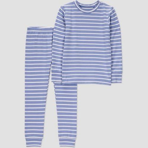 Carter's Just One You® Toddler 2pc Short Sleeve Comfy Soft Snug Fit Pajama Set