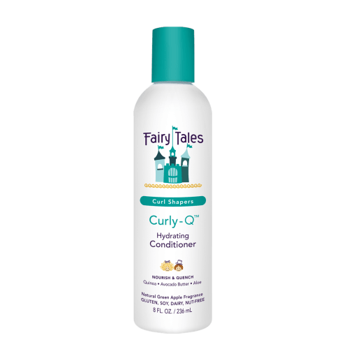 Curly-Q™ Kids Conditioner for Curly Hair