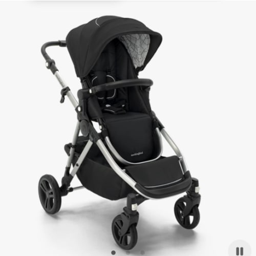 Best Double Strollers for Infants and Toddlers | Mockingbird