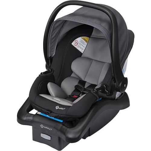 Safety 1ˢᵗ® OnBoard LT Infant Car Seat, Monument 4