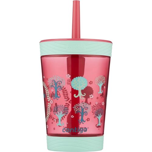 Contigo Kids Spill-Proof 14oz Tumbler with Straw and BPA-Free Plastic