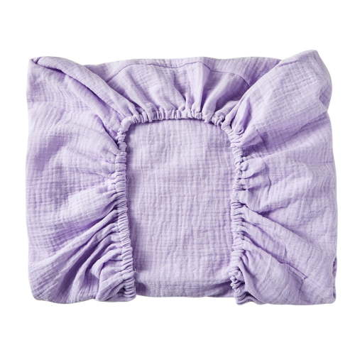 Cotton Changing Pad Cover Breathable Cover Cotton Changing Pad Sheets Soft Stretchy Diaper Change Table Sheets 32x16in