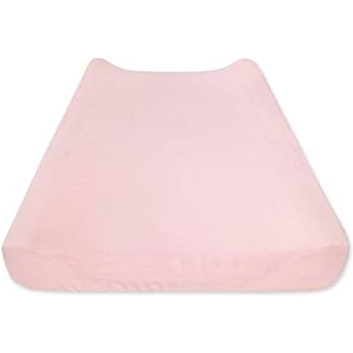 Burt's Bees Baby - Changing Pad Cover, 100% Organic Jersey Cotton Changing Pad Liner for Standard 16 x 32 Inch Changing Mats