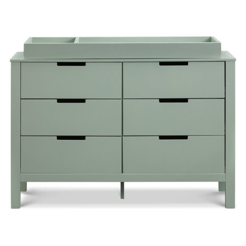 Universal Changing Table Topper