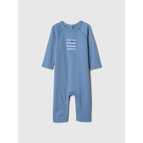 Baby Pocket One-Piece | Gap