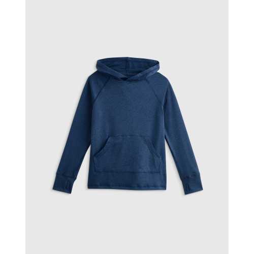 Flowknit Pullover Hoodie