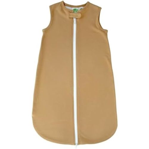 PARADE Organic Sleep Sac - Essentials Honey 0-6 Months