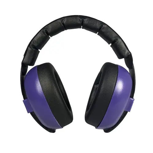 Banz Bubzee Baby Headphones for Noise Protection - Baby Ear Muffs, Newborn Infant & Toddler, 0 to 36 Months, Adjustable