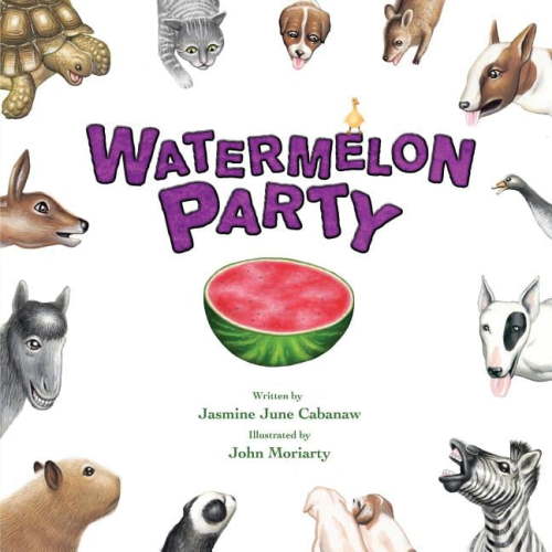 Watermelon Party, (Paperback)