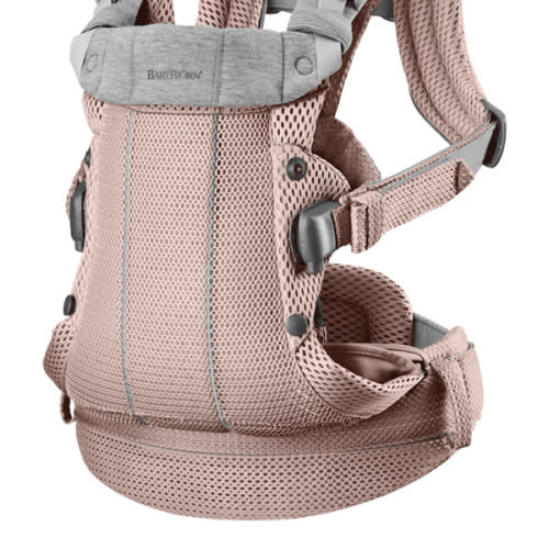 Baby Carrier Harmony – comfy, padded back support | BabyBjörn
