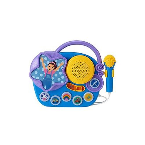 Ms. Rachel Sing Along Boombox by KIDdesigns