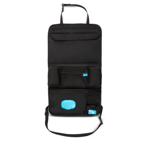 Backseat Organizer with Wipes Case | Munchkin