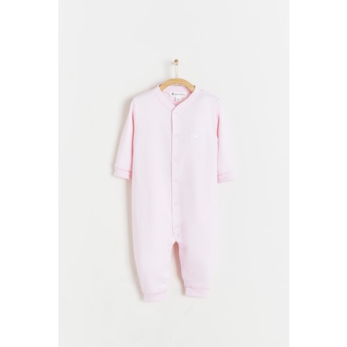 Logo Footless Pajama