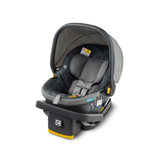 Century Carry On 35 LX Lightweight Infant Car Seat, 2022, Metro