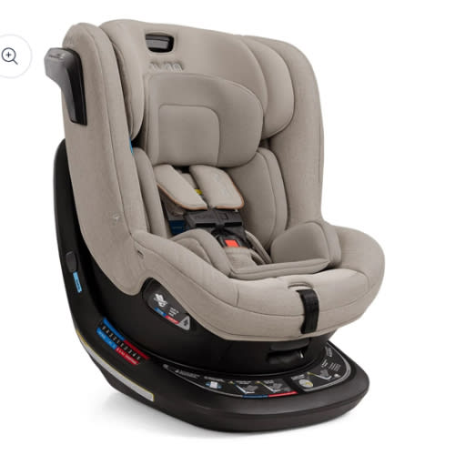 REVV Rotating Convertible Car Seat - Hazelwood