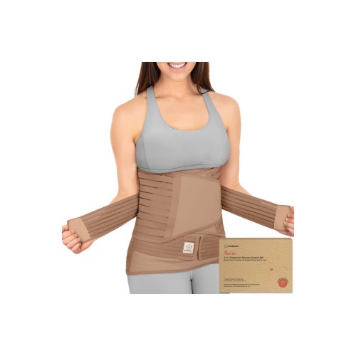 Revive 3-in-1 Postpartum Recovery Support Belt, Medium/Large