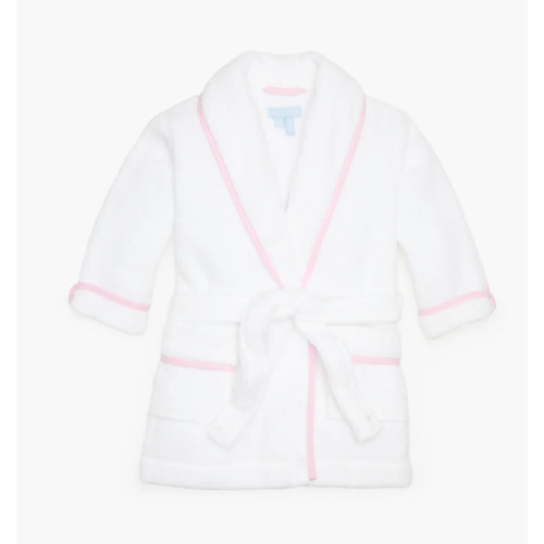 The Baby Hotel Robe - Light Pink