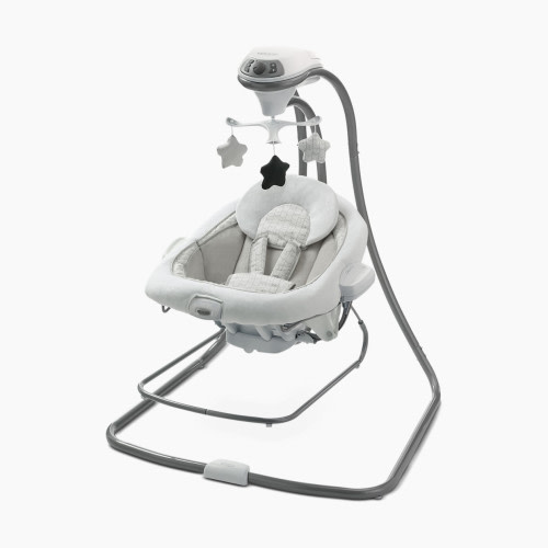 Graco DuetConnect LX Swing and Bouncer - Redmond