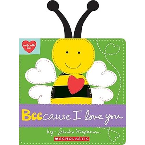 Beecause I Love You (Made with Love)