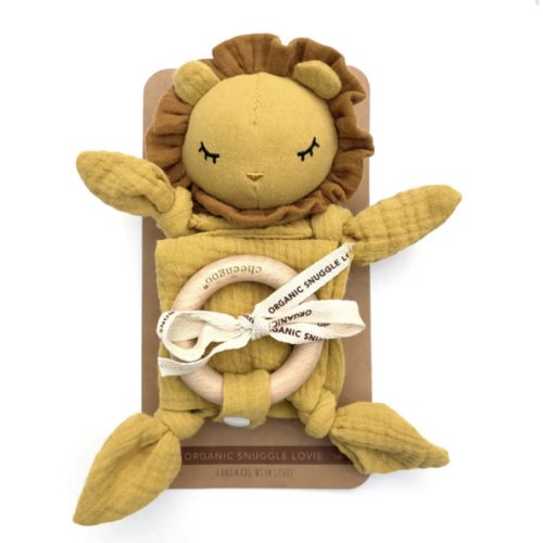 Snuggle Lovie Blanket