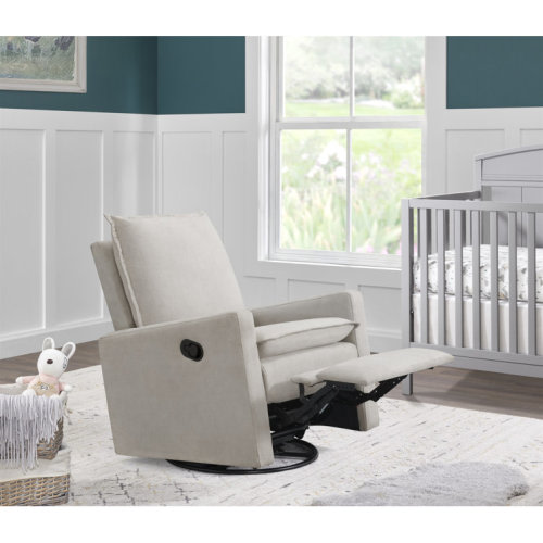 Uptown Swivel Rocker Recliner