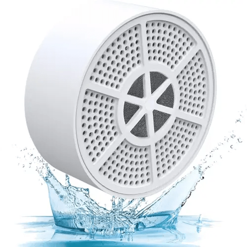 Bath Ball Replaceable Cartridge