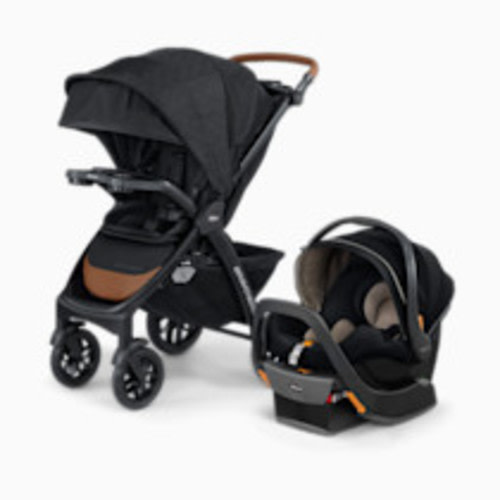 Chicco Bravo Primo Trio Travel System - Springhill
