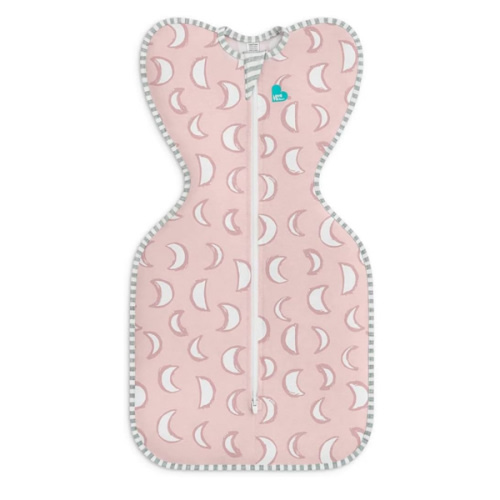 Love to Dream Swaddle Up Swaddle Wraps Original - Eclipse Pink - NB