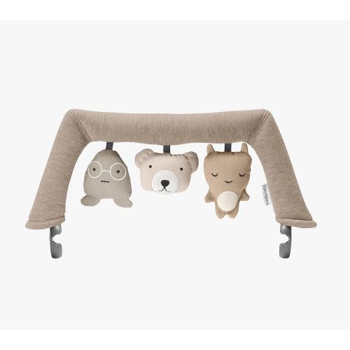 BabyBjörn Bouncer Toy – Soft Friends