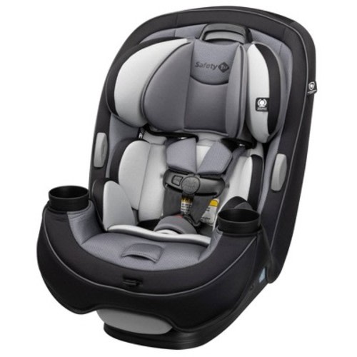 Safety 1st Grow and Go All-in-1 Convertible Car Seat, Color: High Street