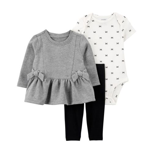 Baby 3-Piece Little Layering Set - Carter's | Carter's