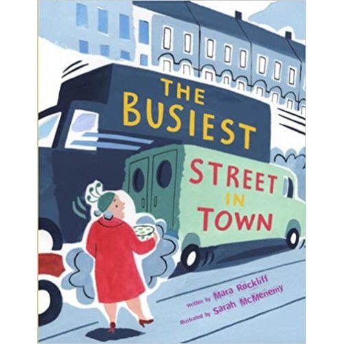The Busiest Street in Town