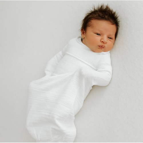 Bamboo Blend Cloud Swaddle Sleep Sack – Swaddelini