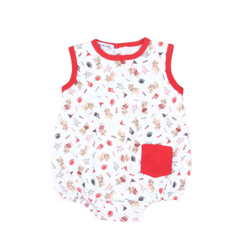Bulldog Pride Print Bubble