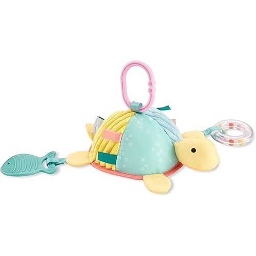 Simple Joys by Carter's Baby Turtle Activity Toy