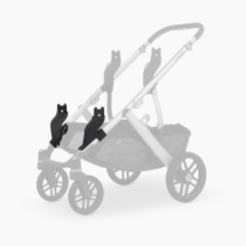 UPPAbaby Lower Adapters for VISTA and VISTA V2