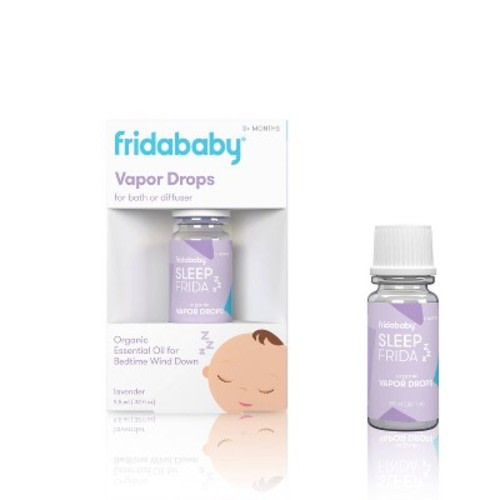 Frida Baby Natural Sleep Vapor Bath Drops For Bedtime Wind Down
