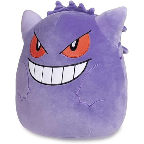 Squishmallows Pokemon Gengar Series 1, Plush, 25 cm