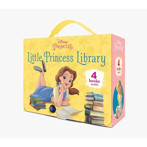 Little Princess Library (Disney Princess)