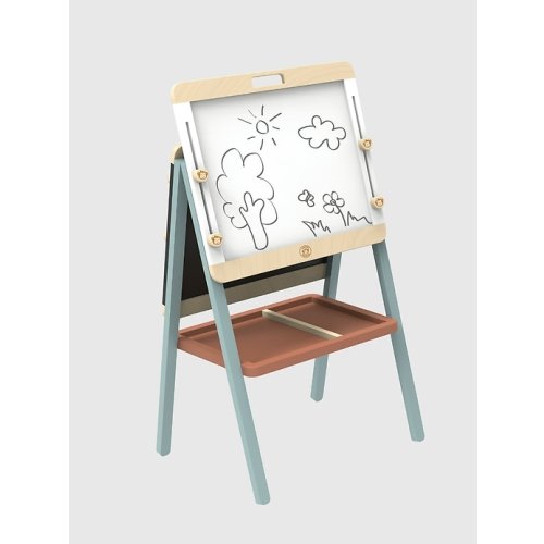 Adjustable Easel Toddler Toy