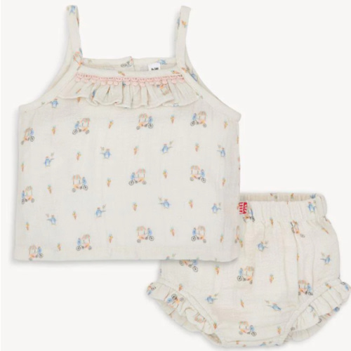 Magnetic Tank & Bloomer Set – Magnetic Me