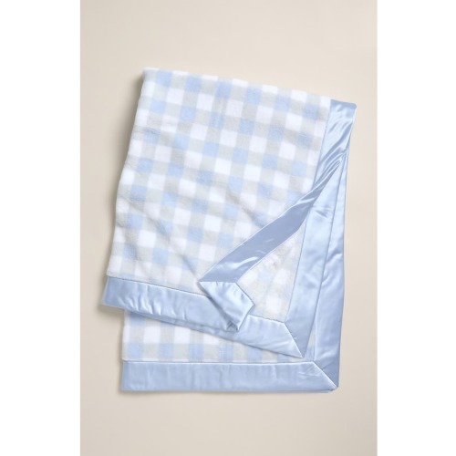 Baby Print Plush Blanket