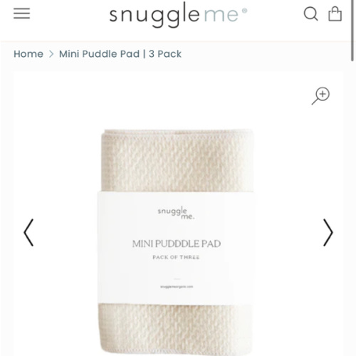 Mini Puddle Pad | 3 Pack