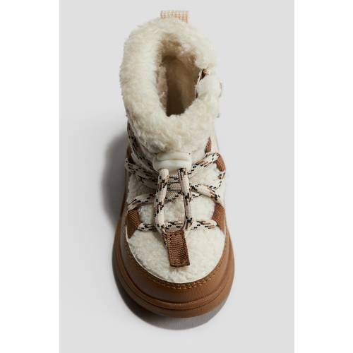 TEDDY SNOW BOOTS