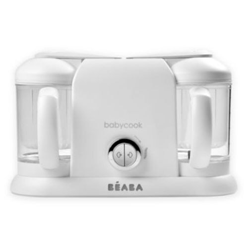 BEABA® Babycook® Duo Food Maker in White - WHITE - NO SIZE