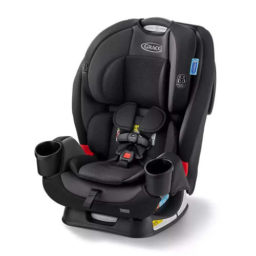 TriRide 3-in-1 Convertible Car Seat - Kipling