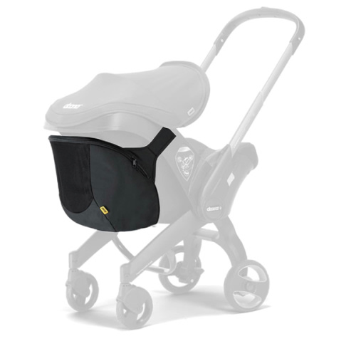 DOONA Snap-On Storage - Compatible Car Seat & Stroller